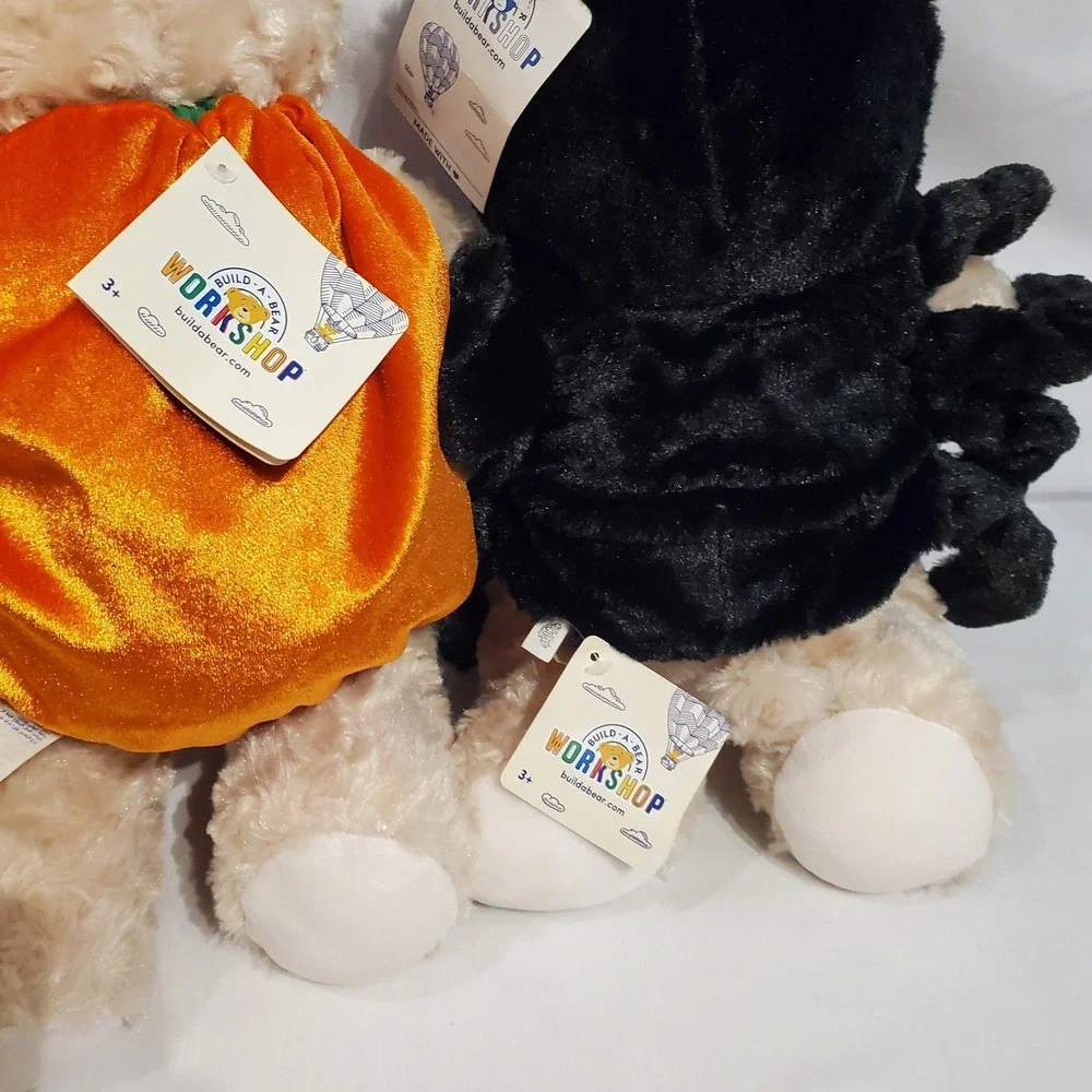 Pair of Build A Bear 15